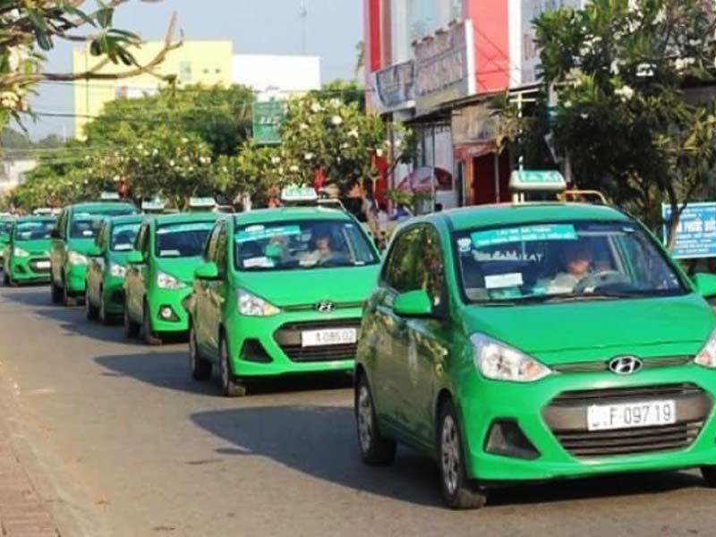 TỔNG ĐÀI TAXI MAI LINH 1055 KẾT NỐI ĐẶT XE NHANH CHÓNG TRÊN TOÀN QUỐC