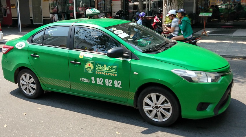 taxi đan phượng