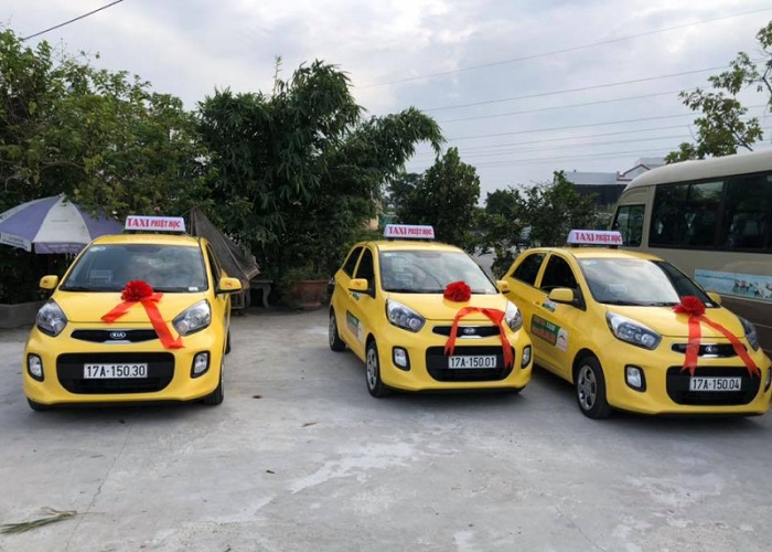 taxi phiệt học