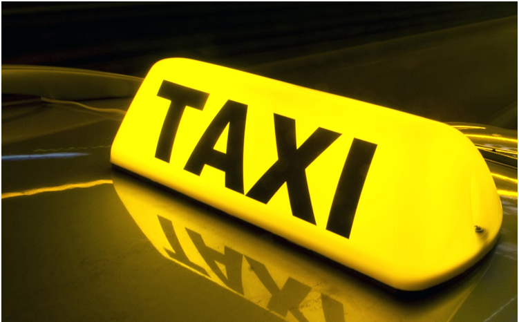 Tìm taxi tại thành phố Hồ Chí Minh