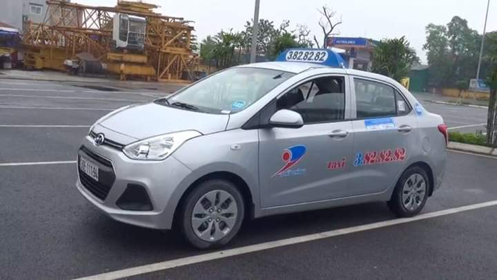 số điện thoại taxi hùng anh