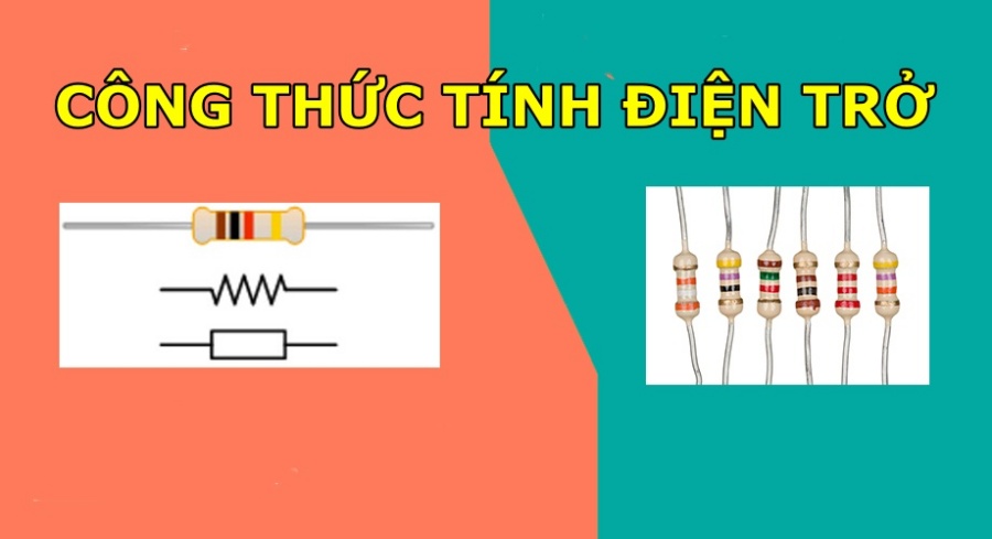 Điện trở của dây dẫn là gì?  Công thức tính điện trở?