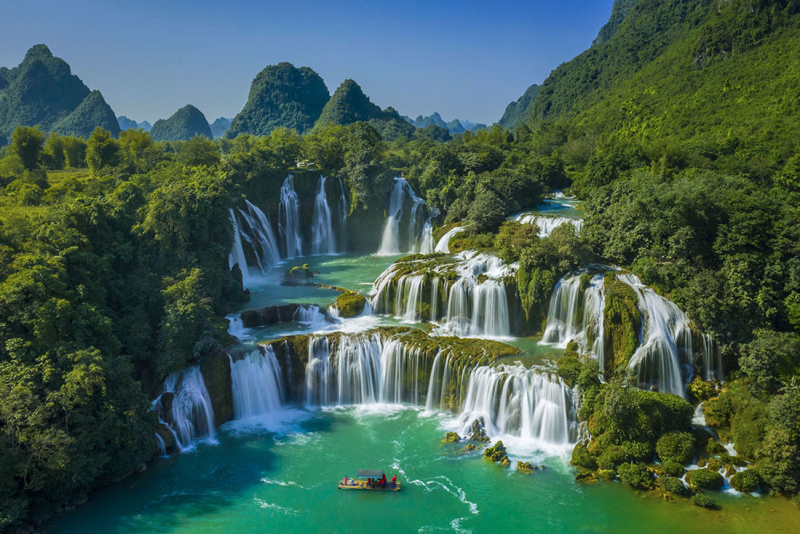 Top 10 điểm điểm du lịch mạo hiểm đẹp nhất Việt Nam