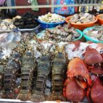 Chợ hải sản Quảng Ninh tươi ngon giá tốt