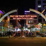 Khám phá các khu phố ẩm thực tại Quy Nhơn