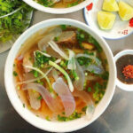 Quán ăn bún sứa Nha Trang