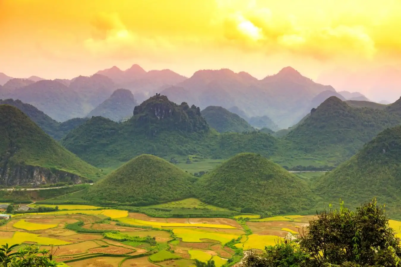 Du lịch thiên nhiên giá rẻ tại Hà Giang