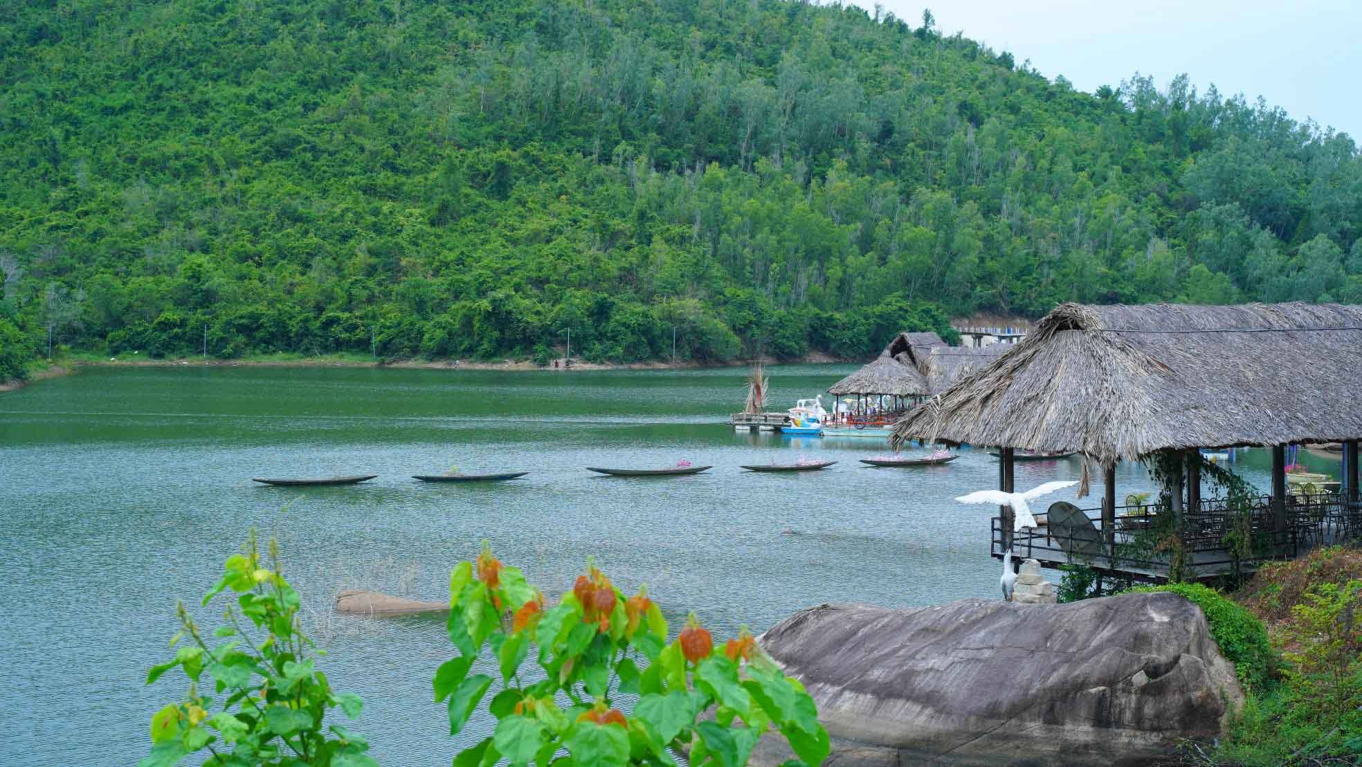 Giới thiệu về Hồ Kênh Hạ Nha Trang