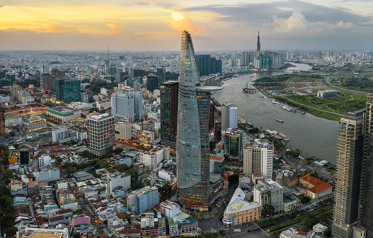 Giới thiệu về Thành phố Hồ Chí Minh