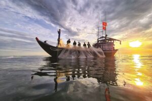 lưu ý khi tham gia lễ hội Dinh Bà Ông Lang
