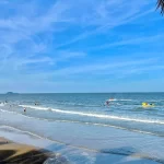 Biển Hải Tiến Thanh Hoá - điểm tắm biển giá rẻ