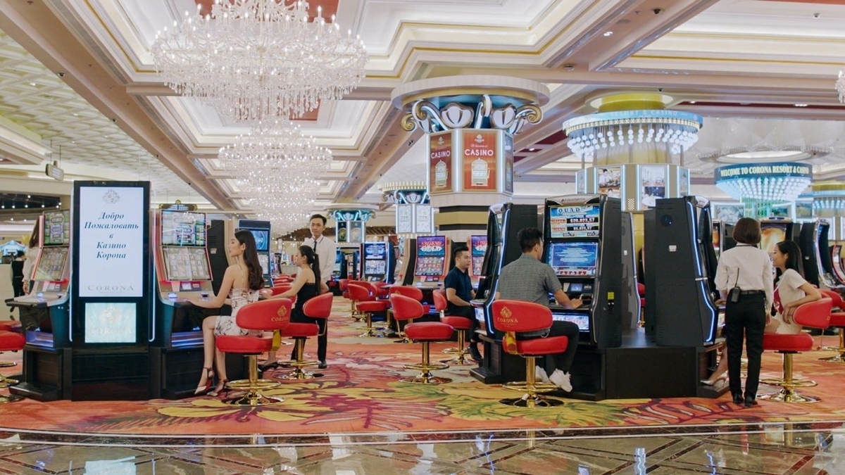 Casino Phú Quốc có gì?