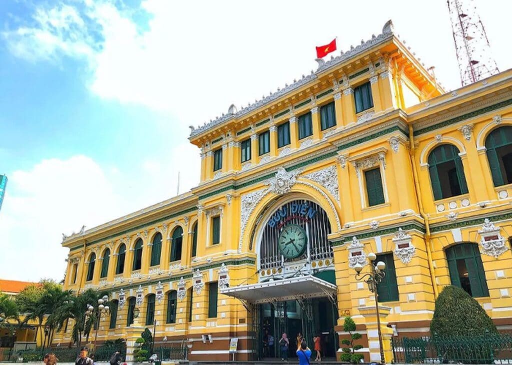Du lịch Sài Gòn - Thành phố Hồ Chí Minh
