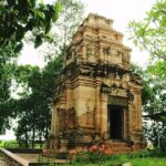 Tháp Cổ Bình Thạnh - Di tích lịch sử 1000 tuổi của Tây Ninh