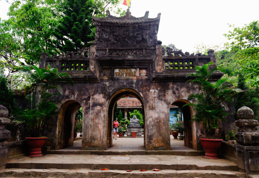 Giới thiệu về chùa Tam Thai Đà Nẵng