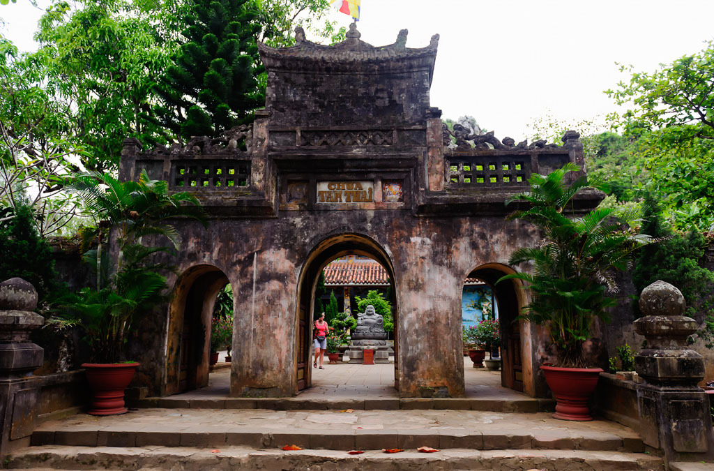 Giới thiệu về chùa Tam Thai Đà Nẵng