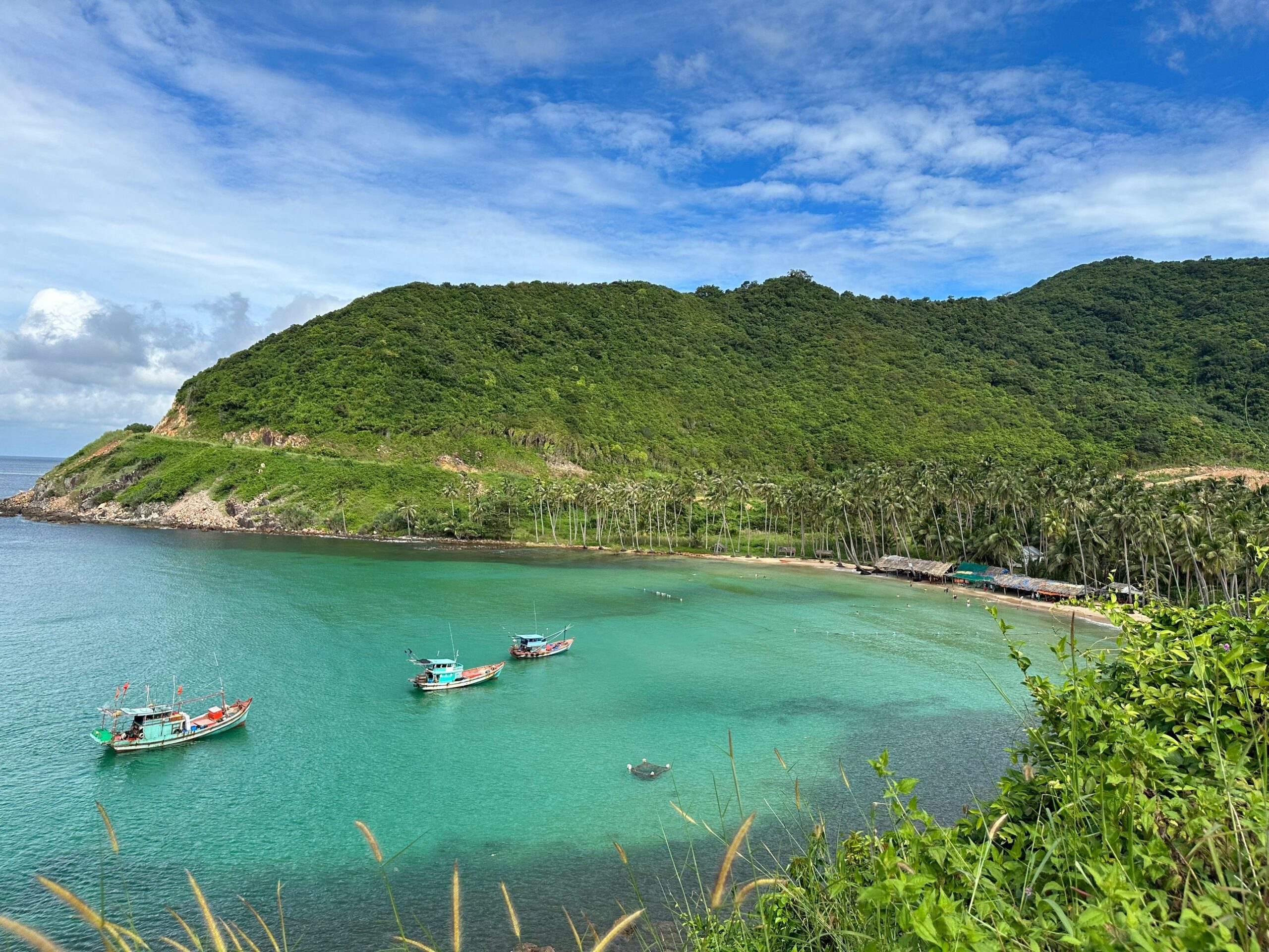Giới thiệu về đảo Nam Du Phú Quốc