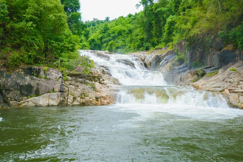 Giới thiệu về thác Yang Bay Nha Trang