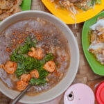 Món ăn sáng ngon ở Thanh Hoá-Cháo canh
