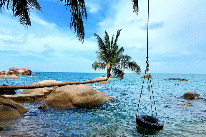 Ngắm bình minh và hoàng hôn tuyệt vời trên hòn Dừa Phú Quốc