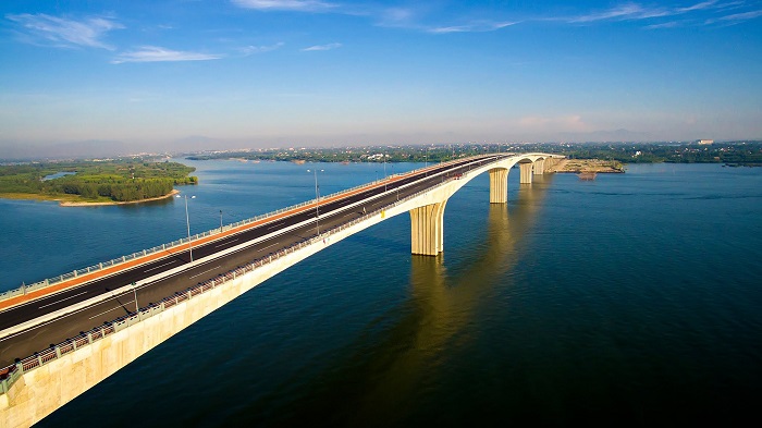 Ý nghĩa của Cầu Cửa Đại đối với tỉnh Quảng Nam