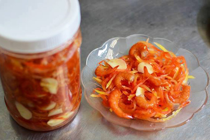 mắm tôm chua - hương vị truyền thống từ xứ huế