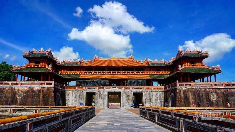 Chiêm ngưỡng công trình kiến trúc đỉnh cao Ngọ Môn Quan Huế