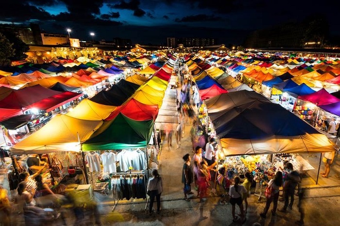 Chợ đêm Tây Ninh
