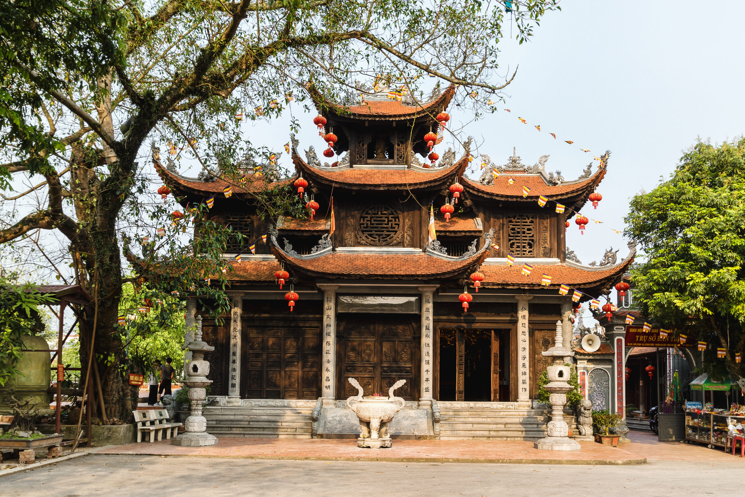 Giới thiệu chùa Thành Lạng Sơn