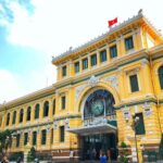 Giới thiệu về bưu điện trung tâm Sài Gòn