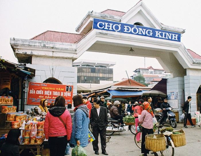 Kinh Nghiệm Thăm Chợ Đông Kinh Lạng Sơn để Tránh Hớ