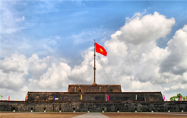 Kỳ đài Huế