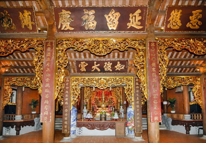 Khám phá chùa Thành Lạng Sơn – Ngôi chùa cổ bên dòng Kỳ Cùng