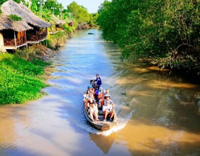 Giới thiệu về Cù lao Tân Lộc