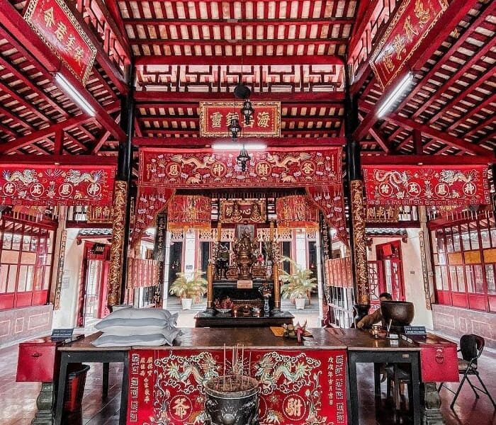 Kiến trúc của chùa Ngọc Dung