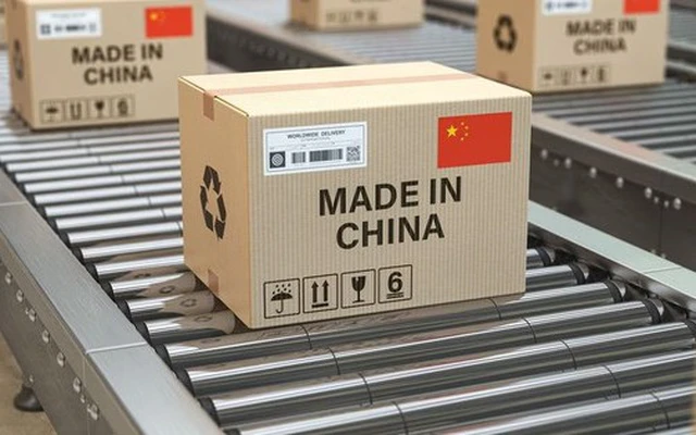 Sản phẩm Made in China không giới hạn