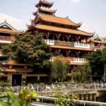 Kiến trúc độc đáo của chùa Pháp Hoa