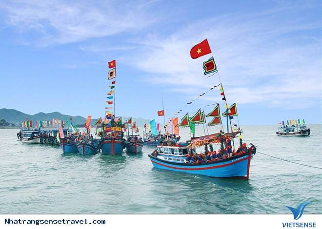 Lễ hội độc đáo của người dân Khánh Hòa