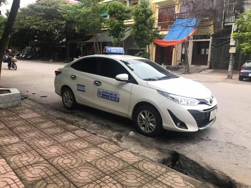 Taxi Minh Nguyễn bình thuận