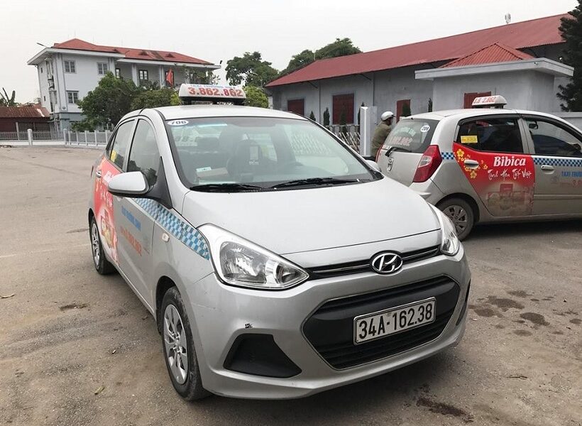 taxi Đức Thịnh Đồng Tháp