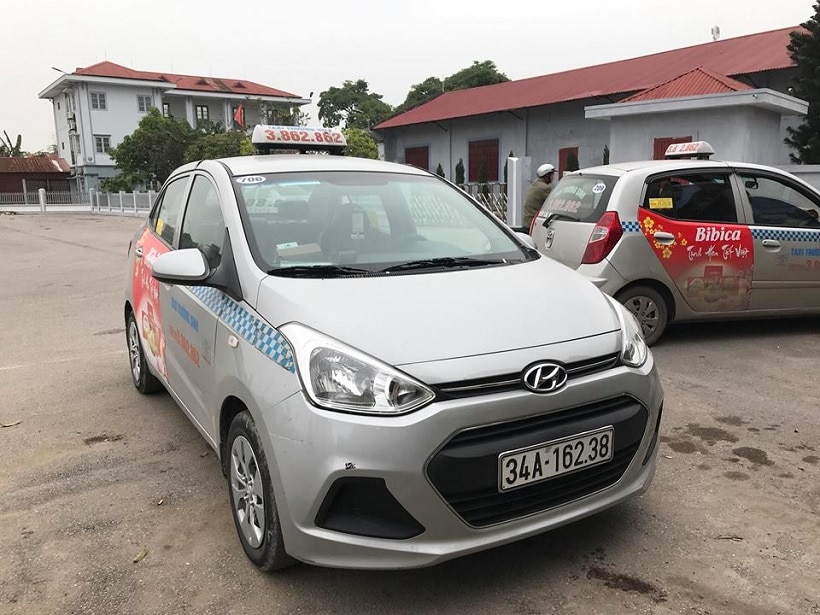 taxi Đức Thịnh Đồng Tháp