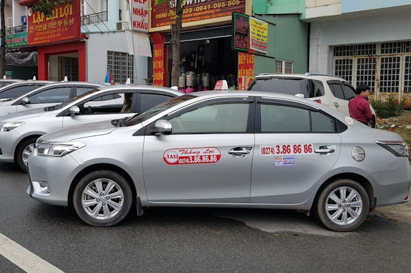 taxi Thắng Lợi Hưng Yên