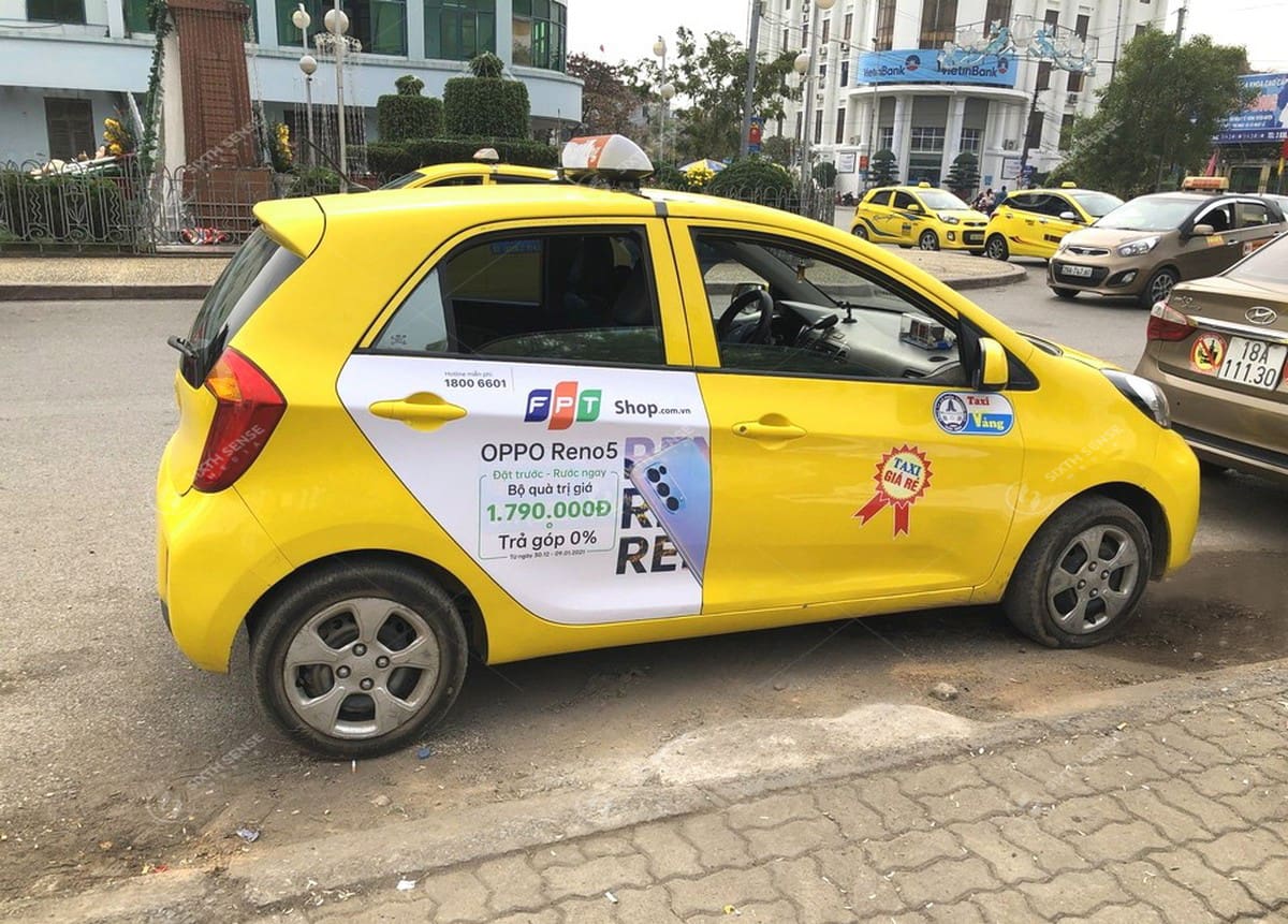 Taxi Đò Quan Nam Định