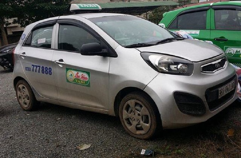 Taxi Hoa Linh Phú Thọ