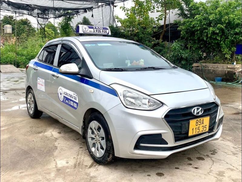Taxi Hoàng Việt Hà Tĩnh