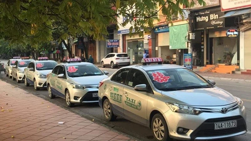 tổng đài Taxi Mạo Khê Quảng Ninh
