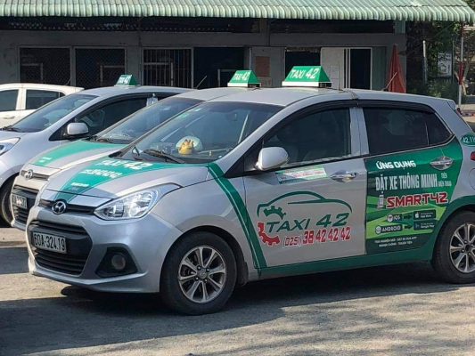 tổng đài Taxi Thành Hưng Quảng Ninh