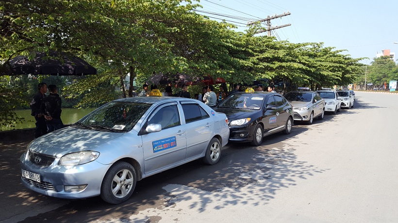 tổng đài Taxi Việt Vịnh Cao Bằng