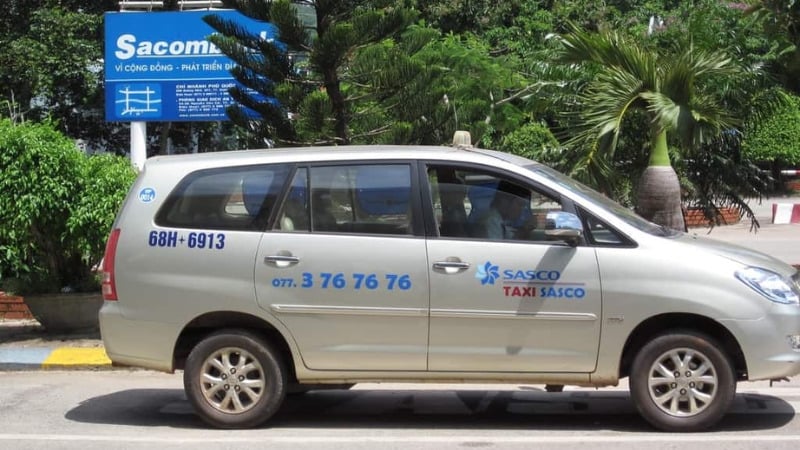 Taxi Ngọc Phát Kiên Giang
