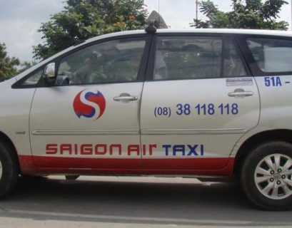 Taxi Air Hồ Chí Minh
